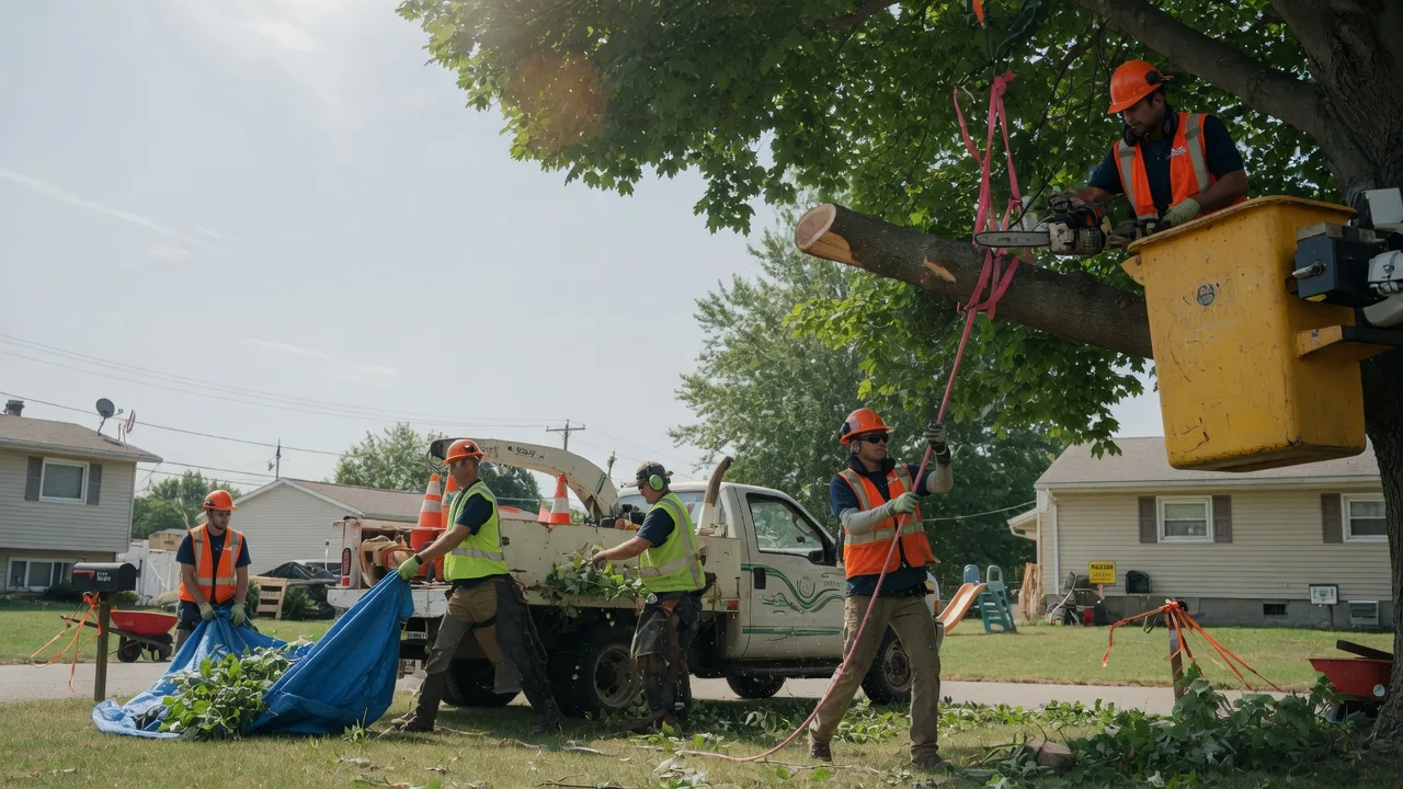 Tree Care in Rowe, NM near me